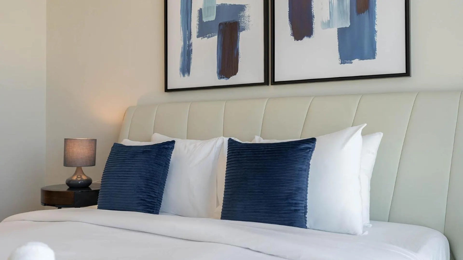 Apartment Beautiful 2 Bedroom Sea Views At La Vie Jbr Dubai